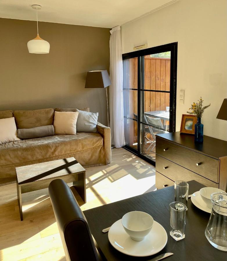 Bel Appartement Cosy Dans Residence Avec Piscine 5 Minutes Plage Messanges  Eksteriør billede